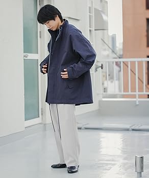 Amazon.co.jp: [センスオブプレイス] ジャケット コート ショート